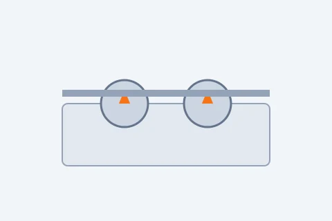 SUNSHINE Gas stove appliance